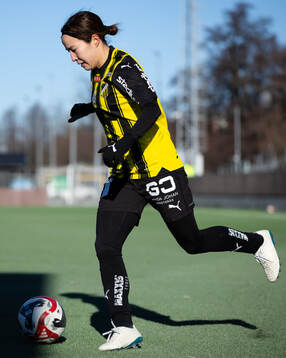 Häckens Hikaru Kitagawa