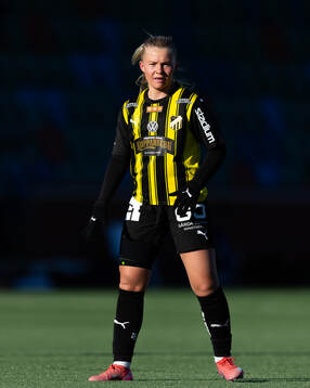 Häckens Matilda Nildén