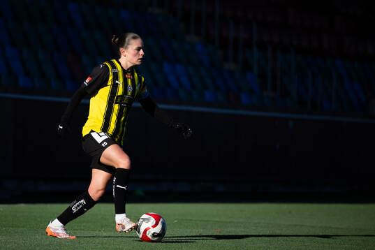 Häckens Hanna Wijk