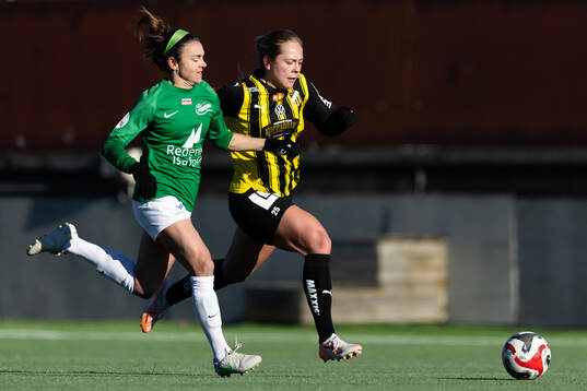 Häckens Alice Bergström