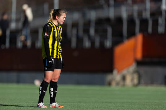 Häckens Alice Bergström