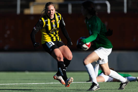 Häckens Alice Bergström