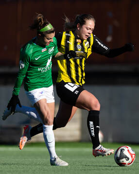 Häckens Alice Bergström