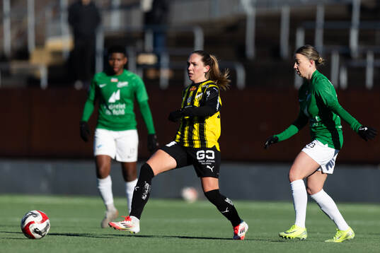 Häckens Elin Rubensson
