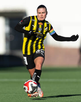 Häckens Hanna Wijk
