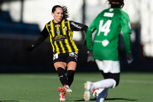 Häckens Elin Rubensson