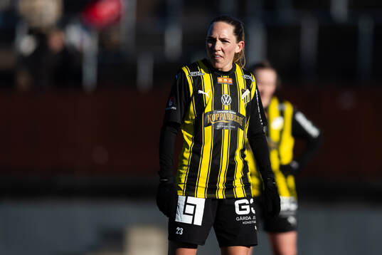 Häckens Elin Rubensson