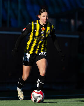 Häckens Tabby Tindell