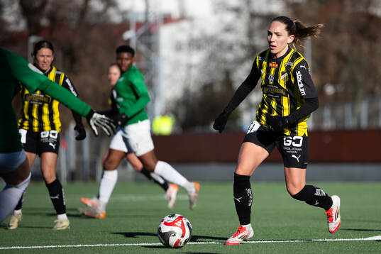 Häckens Elin Rubensson