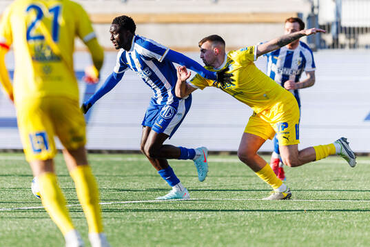 IFK Göteborgs Imam Jagne