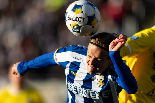 IFK Göteborgs August Erlingmark