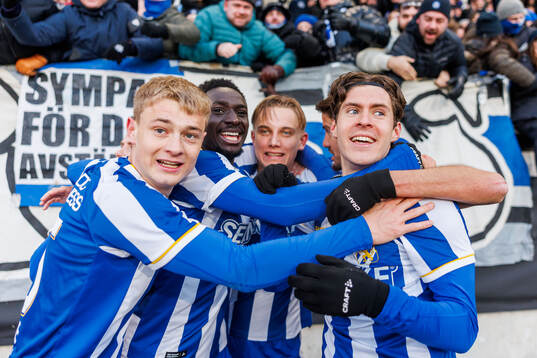 Bläddra bland fler bilder av Fotboll, Svenska Cupen, IFK Göteborg - Oddevold