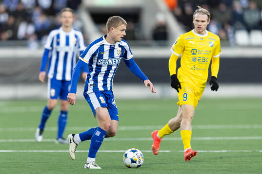 IFK Göteborgs David Kruse