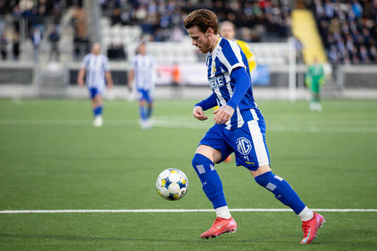 IFK Göteborgs Tobias Heintz