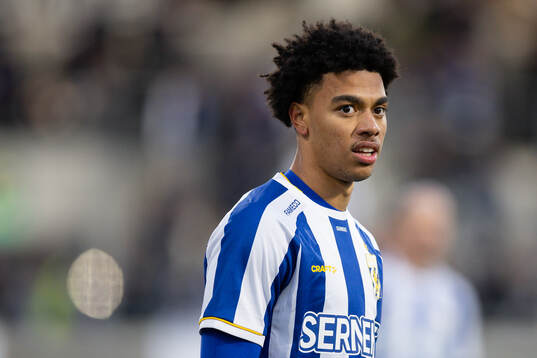 IFK Göteborgs Sebastian Clemmensen