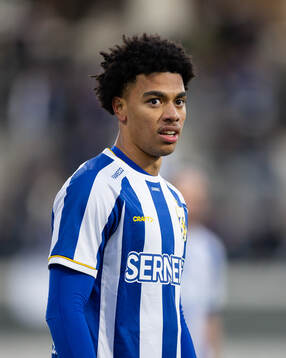 IFK Göteborgs Sebastian Clemmensen