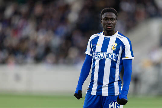IFK Göteborgs Imam Jagne