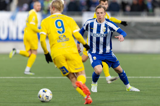 IFK Göteborgs Adam Carlén