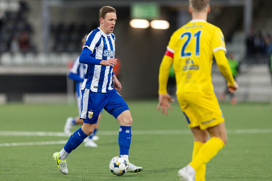 IFK Göteborgs Adam Carlén