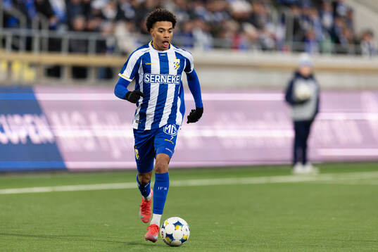 IFK Göteborgs Sebastian Clemmensen