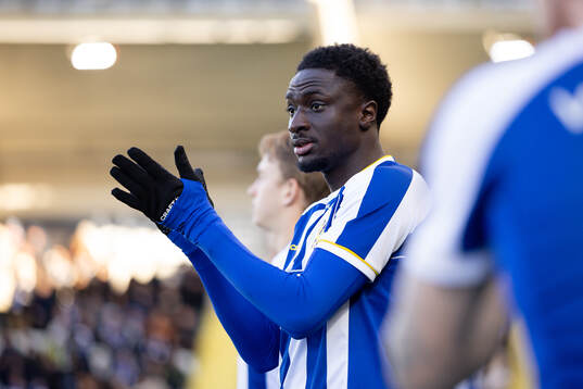 IFK Göteborgs Imam Jagne