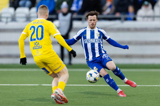 IFK Göteborgs Tobias Heintz