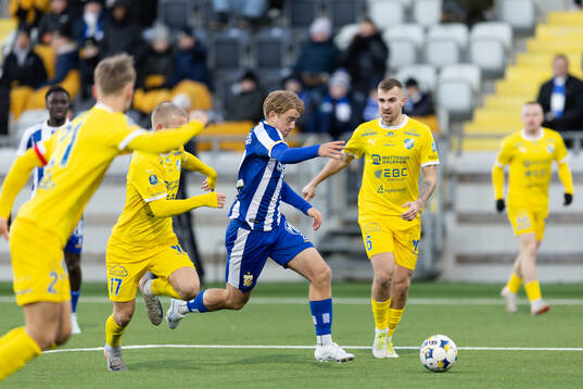IFK Göteborgs Noah Tolf