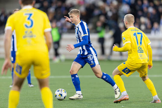 IFK Göteborgs David Kruse