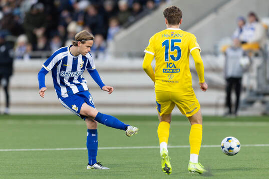 IFK Göteborgs August Erlingmark