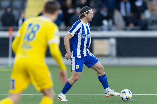 IFK Göteborgs Gustav Svensson