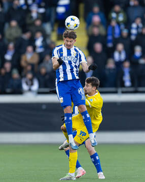 IFK Göteborgs Ramon Pascal Lundqvist