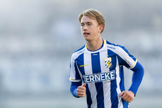 IFK Göteborgs Noah Tolf