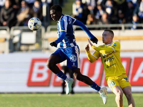 IFK Göteborgs Imam Jagne