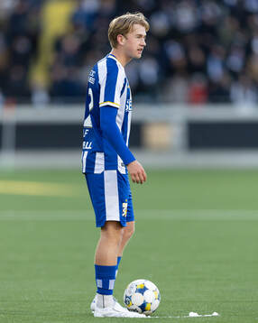 IFK Göteborgs Noah Tolf