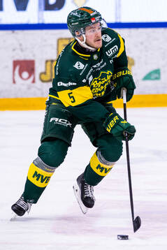 Björklövens Jesper Lindgren