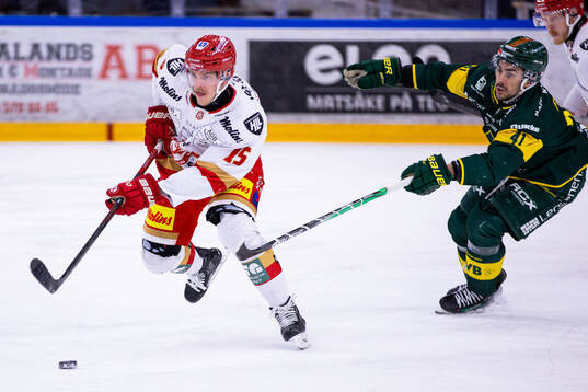 Kalmars Carl-Johan Lerby