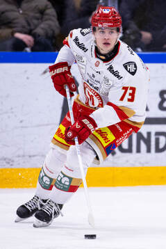 Kalmars Valdemar Johansson