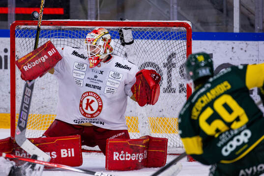 Kalmars målvakt Blake Pietila