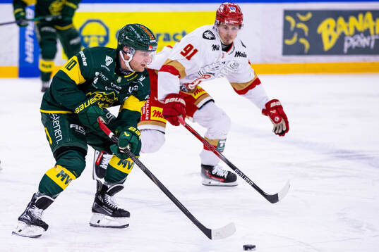 Björklövens Marcus Nilsson