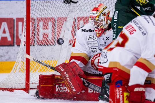Kalmars målvakt Blake Pietila