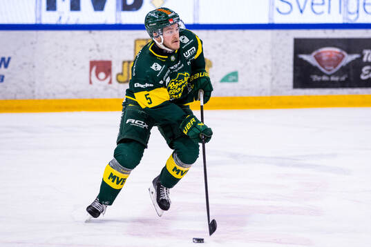 Björklövens Jesper Lindgren
