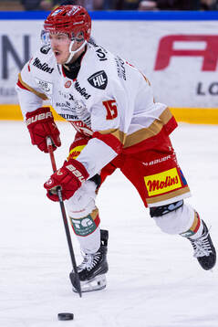 Kalmars Carl-Johan Lerby