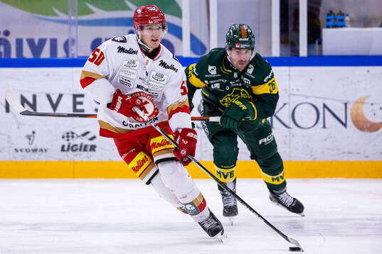 Kalmars Veikko Loimaranta