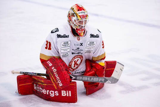 Kalmars målvakt Blake Pietila