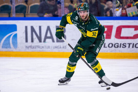 Björklövens Jacob Olofsson