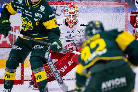 Kalmars målvakt Blake Pietila