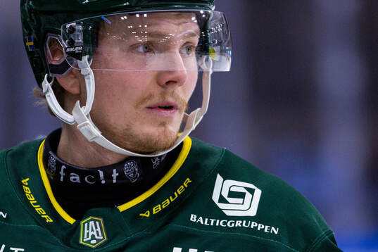 Björklövens Axel Ottosson