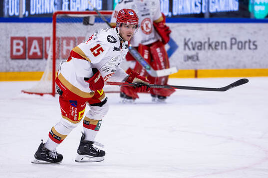 Kalmars Carl-Johan Lerby