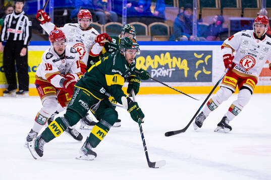 Björklövens Maxime Fortier