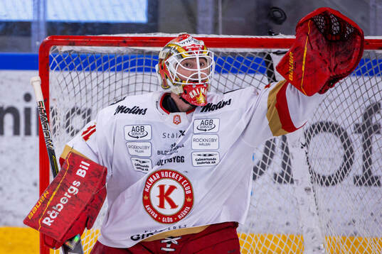 Kalmars målvakt Blake Pietila